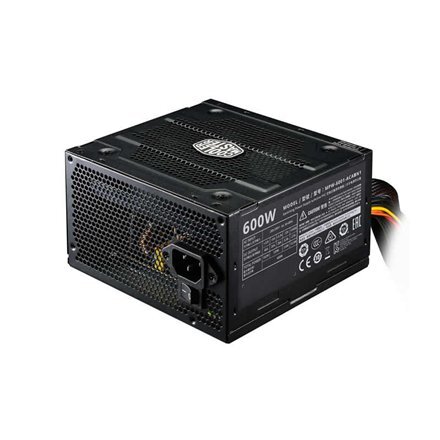 Cooler Master MPW-6001-ACABN1-EU цена и информация | Maitinimo šaltiniai (PSU) | pigu.lt