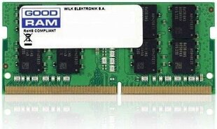 Жесткий диск SSD GOODRAM CX400 128GB (6.0Gb/s) SATAlll 2,5 цена и информация | Оперативная память (RAM) | pigu.lt