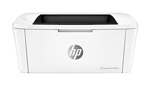 HP Laserjet Pro M15W W2G51A kaina ir informacija | Spausdintuvai | pigu.lt