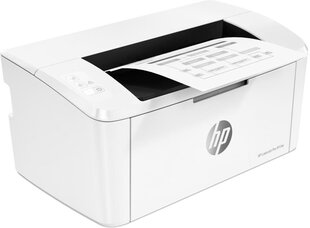 HP Laserjet Pro M15W W2G51A kaina ir informacija | Spausdintuvai | pigu.lt