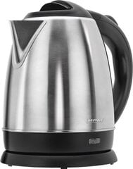 MPM MCZ-75M electric kettle 1,2 l цена и информация | Электрочайники | pigu.lt