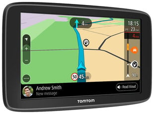 GPS imtuvas Tomtom 1BA6.002.00 kaina ir informacija | Tomtom Išmanieji laikrodžiai, apyrankės | pigu.lt