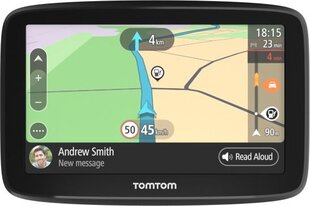 GPS навигатор Tomtom Go Basic 5 1BA5.002.00 цена и информация | GPS навигаторы | pigu.lt