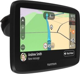 GPS navigacija Tomtom Go Basic 5 1BA5.002.00 kaina ir informacija | Tomtom Kompiuterinė technika | pigu.lt