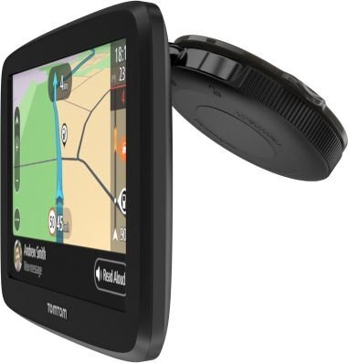 GPS navigacija Tomtom Go Basic 5 1BA5.002.00 цена и информация | GPS navigacijos | pigu.lt
