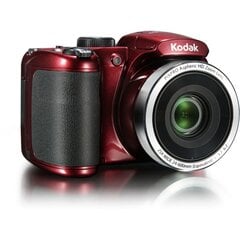 Kodak PixPro AZ252, Raudona kaina ir informacija | Kodak Mobilieji telefonai, Foto ir Video | pigu.lt