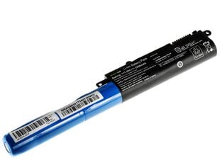 Green Cell Laptop Battery for Asus F540 F540L F540S R540 R540L R540S X540 X540L X540S kaina ir informacija | Akumuliatoriai nešiojamiems kompiuteriams | pigu.lt