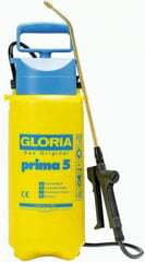 Purkštuvas Gloria Sprayer Gloria Prima, 5 l цена и информация | Оборудование для полива | pigu.lt