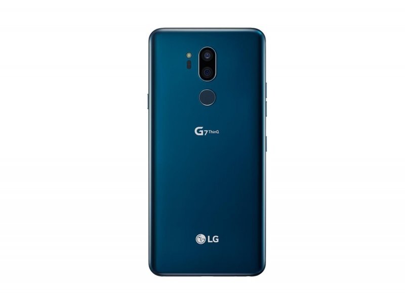 LG G7 ThinQ, 64 GB, Mėlyna kaina ir informacija | Mobilieji telefonai | pigu.lt