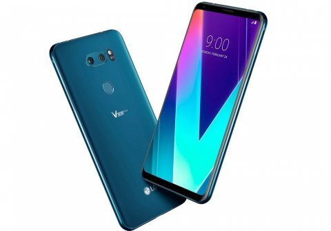 LG G7 ThinQ, 64 GB, Mėlyna kaina ir informacija | Mobilieji telefonai | pigu.lt