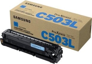 Samsung CLT−C503L/ SU014A kaina ir informacija | Kasetės lazeriniams spausdintuvams | pigu.lt