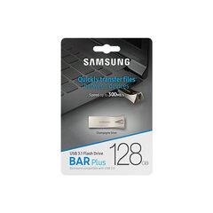 Samsung BarPlus USB 3.1 128GB kaina ir informacija | USB laikmenos | pigu.lt