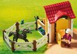 6934 PLAYMOBIL® Country, Arklidė su Arabų veislės žirgu kaina ir informacija | Konstruktoriai ir kaladėlės | pigu.lt