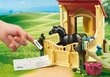 6934 PLAYMOBIL® Country, Arklidė su Arabų veislės žirgu kaina ir informacija | Konstruktoriai ir kaladėlės | pigu.lt