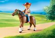 6932 PLAYMOBIL® Country, Vežimas kaina ir informacija | Konstruktoriai ir kaladėlės | pigu.lt