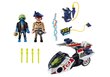 9388 PLAYMOBIL® The Real Ghostbusters Stantz ir skraidantis motociklas цена и информация | Konstruktoriai ir kaladėlės | pigu.lt