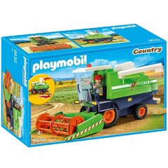 Kombainas Playmobil 9532, raudonas цена и информация | Игрушки для мальчиков | pigu.lt