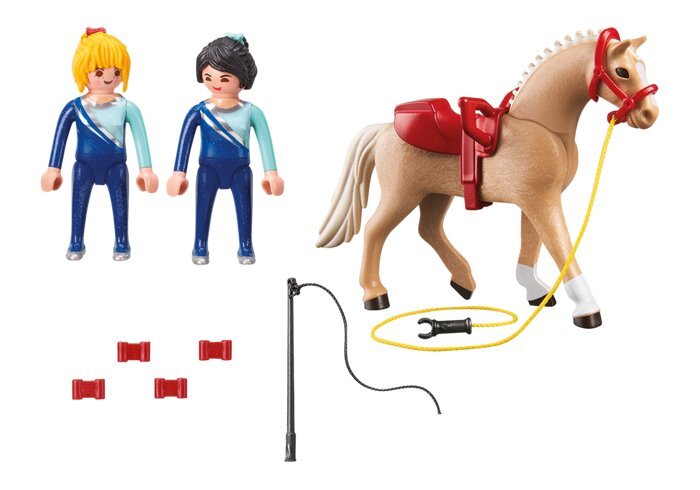 6933 PLAYMOBIL® Country, Žokėjus kaina ir informacija | Konstruktoriai ir kaladėlės | pigu.lt