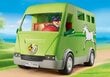 6928 PLAYMOBIL® Country, Žirgų transportavimo automobilis kaina ir informacija | Konstruktoriai ir kaladėlės | pigu.lt