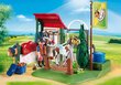 6929 PLAYMOBIL® Country, Žirgų maudymo vieta цена и информация | Konstruktoriai ir kaladėlės | pigu.lt