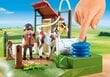 6929 PLAYMOBIL® Country, Žirgų maudymo vieta цена и информация | Konstruktoriai ir kaladėlės | pigu.lt