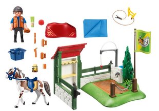 6929 Playmobil® Country, Место для купания лошади цена и информация | Конструкторы и кубики | pigu.lt