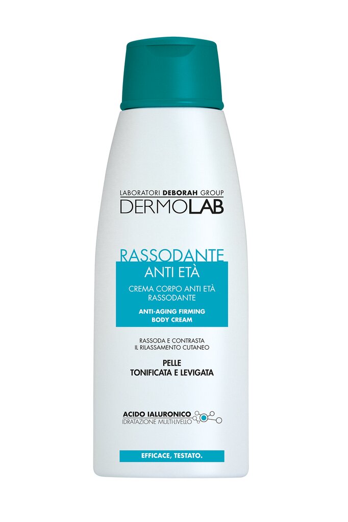 Kūno kremas Dermolab Anti-Aging Rassodante 250 ml kaina ir informacija | Kūno kremai, losjonai | pigu.lt