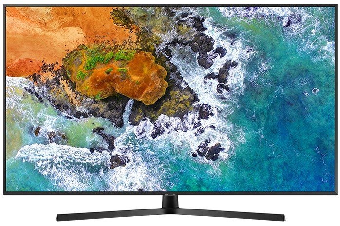 Samsung UE50NU7402 kaina ir informacija | Televizoriai | pigu.lt