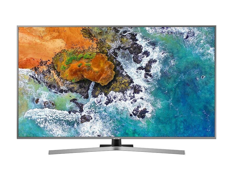 Samsung UE55NU7472 цена и информация | Televizoriai | pigu.lt