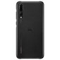 Telefono dėklas Huawei Auto Magnet Case, skirtas Huawei P20 Pro / Plus telefonui, juodas kaina ir informacija | Telefono dėklai | pigu.lt