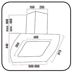 Schlosser 3014BL60 kaina ir informacija | Gartraukiai | pigu.lt