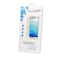 Grūdinto stiklo ekrano apsauga BlueStar Tempered Glass 9H Extra Shock, skirta Samsung J400F Galaxy J4 (2018) telefonui, skaidri kaina ir informacija | Apsauginės plėvelės telefonams | pigu.lt
