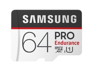 Samsung MB-MJ64GA/EU kaina ir informacija | Atminties kortelės telefonams | pigu.lt