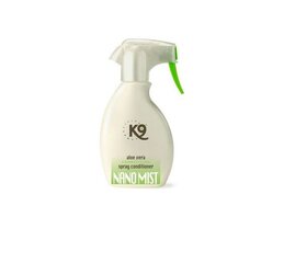 Кондиционер K9 Competition Aloe Vera Nano Mist, 250 мл цена и информация | Косметические средства для животных | pigu.lt