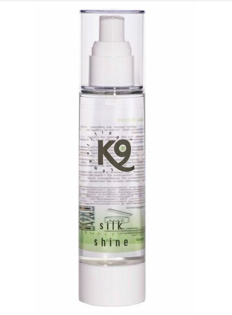 K9 Competition Silk Shine serumas augintiniui, 30 ml kaina ir informacija | Kosmetinės priemonės gyvūnams | pigu.lt