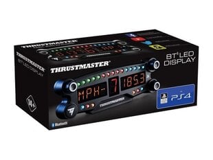 Vairo priedas Thrustmaster BT LED Display (4160709), skirtas PS4 kaina ir informacija | Žaidimų vairai  | pigu.lt