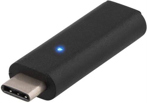 Adapteris Deltaco USBC-1202, USB C - micro USB Type B kaina ir informacija | Adapteriai, USB šakotuvai | pigu.lt
