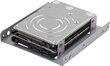 Deltaco RAM-8A kaina ir informacija | Išorinių kietųjų diskų dėklai | pigu.lt