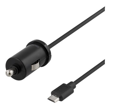 Deltaco USB-CAR97 kaina ir informacija | Krovikliai telefonams | pigu.lt