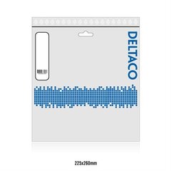 Kabelis DELTACO DisplayPort, Ultra HD in 60Hz, 21.6 Gb/s, 5m, juodas / DP-1050 kaina ir informacija | Kabeliai ir laidai | pigu.lt