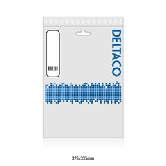 DELTACO DP-4100, DisplayPort monitor kabelis, 20-pin ha - ha, 10m kaina ir informacija | Kabeliai ir laidai | pigu.lt