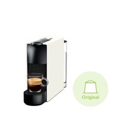 Капсульная кофеварка Nespresso Essenza Mini C30-EU-WH-NE, белая цена и информация | Krups Бытовая техника и электроника | pigu.lt