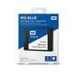 Kietasis diskas Western Digital WDS100T2B0A 1 TB SSD SATA 3 kaina ir informacija | Išoriniai kietieji diskai (SSD, HDD) | pigu.lt