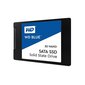 Kietasis diskas Western Digital WDS100T2B0A 1 TB SSD SATA 3 цена и информация | Išoriniai kietieji diskai (SSD, HDD) | pigu.lt