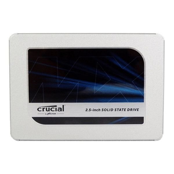 Kietasis diskas Crucial CT250MX500SSD1 250 GB SSD 2.5" SATA III цена и информация | Išoriniai kietieji diskai (SSD, HDD) | pigu.lt