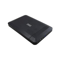 3GO AAACET0190 HDD25BK315 kaina ir informacija | Išorinių kietųjų diskų dėklai | pigu.lt