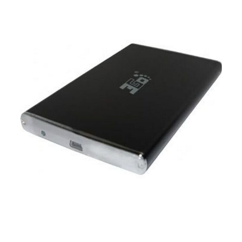 Kietojo disko dėklas 3GO 3,5" USB HDD35BK312 kaina ir informacija | Išoriniai kietieji diskai (SSD, HDD) | pigu.lt