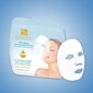 Kaukė veidui su peptidais ir hialuronu Health & Beauty, 18 ml kaina ir informacija | Veido kaukės, paakių kaukės | pigu.lt