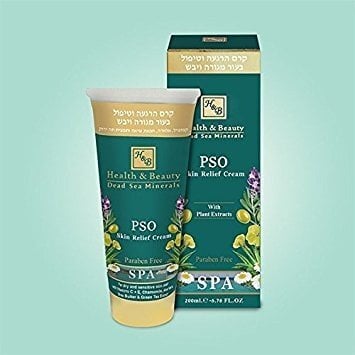 Raminantis kremas jautriai veido odai Health & Beauty PSO, 200 ml цена и информация | Veido kremai | pigu.lt