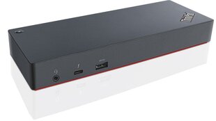 Lenovo Thunderbolt 3 Dock 150w A-Grade kaina ir informacija | Adapteriai, USB šakotuvai | pigu.lt